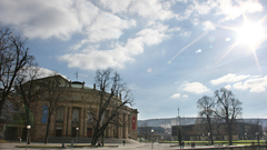 Stuttgart staatstheater state Theatre