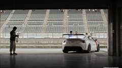 Style cars Speed Drift jdm toyota gt 86 tunning white cars 