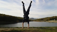 Style freestyle balance F.E.A.R. handstand Kragujevac Sumarice 