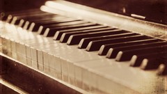 Style Music piano