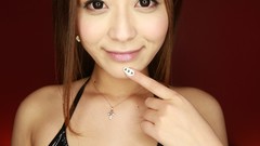 Style one woman Japanese asians models Haruki Sato