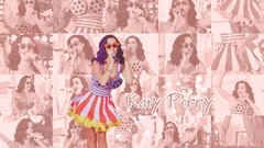 Style retro katy perry