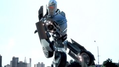 Style robot cars vehicles Supercars citroen C4