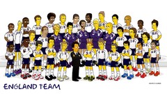Style Sports England Team soccer football teams England 