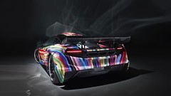 Style tuning cars McLaren hamann