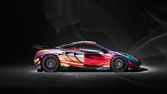 Style tuning cars McLaren hamann
