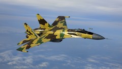 Su-27 flanker Sukhoi complex magazine