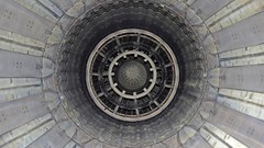 Su airplanes afterburner