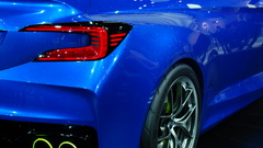 Subaru blue cars vehicle Car