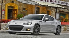Subaru brz