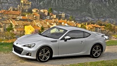 Subaru brz