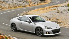 Subaru brz