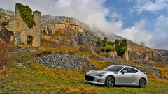 Subaru brz automobiles