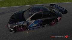 Subaru Forza Motorsport 4