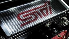 Subaru Impreza 2006 Wrx Sti