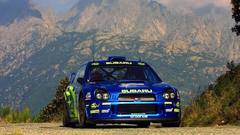 Subaru Impreza high 2001 wrc Resolution