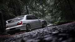 Subaru impreza JDM Japanese domestic market