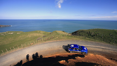 Subaru Impreza Prodrive 2008 wrc should atrallynewzealand