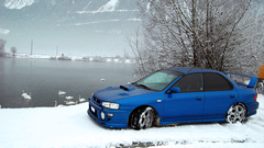 Subaru impreza subaru impreza