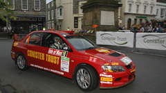 Subaru Impreza wrc Car