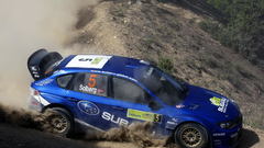 Subaru Impreza WRC subaru