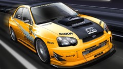 Subaru impreza wrx