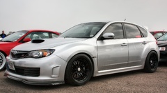 Subaru impreza wrx