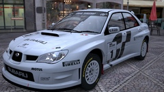Subaru impreza wrx