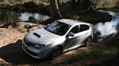 Subaru Impreza Wrx Car