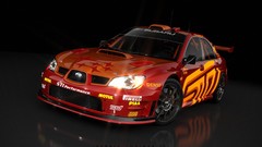 Subaru impreza wrx sti