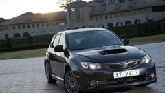 Subaru Impreza Wrx Sti