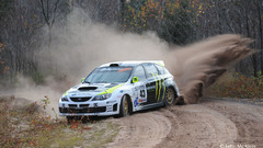 Subaru ken block Car