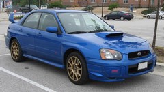 Subaru subaru impreza