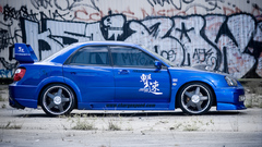 Subaru subaru impreza