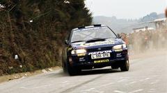 Subaru Subaru Impreza WRC