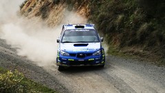 Subaru vehicles cars rally
