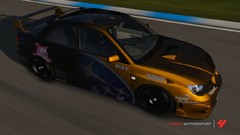Subaru WRX Forza Motorsport 4