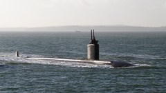 Submarine high NATO Resolution