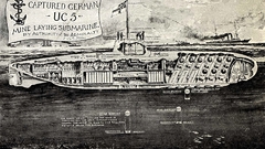 Submarine Maine ships vehicles