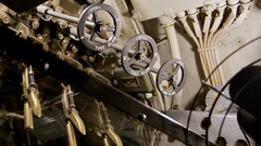 Submarine Marcin Wichary