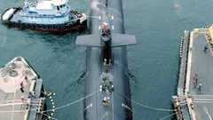 Submarine military