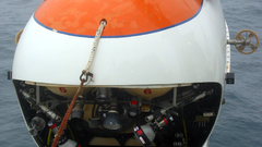 Submarine mir Russians