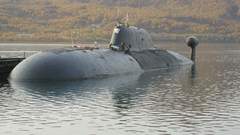 Submarine Russian Federation Russians