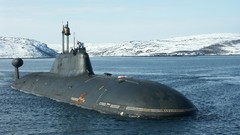 Submarine Russian Navy