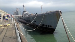 Submarine San Francisco