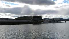 Submarine Typhoon project Class