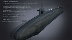 Submarine video games