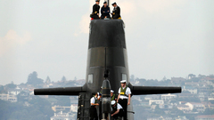 Submarine watercraft