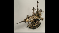 Subsonic dissidence propulsion device