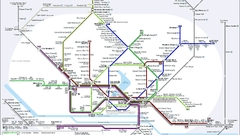 Subway Maps